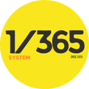 System 1/365 logo
